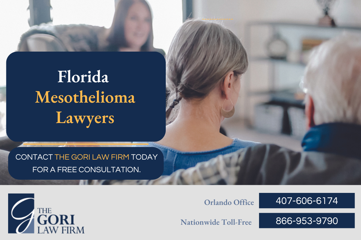 Mesothelioma Attorney Florida