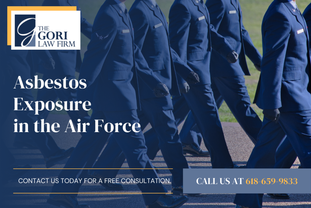 Mesothelioma Air Force