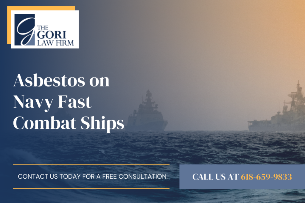 Navy Fast Combat Ship Asbestos Exposure