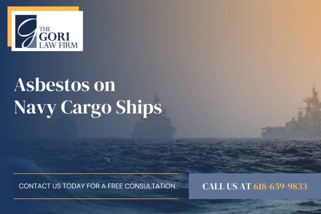 Navy Cargo Ship Asbestos Exposure Risks