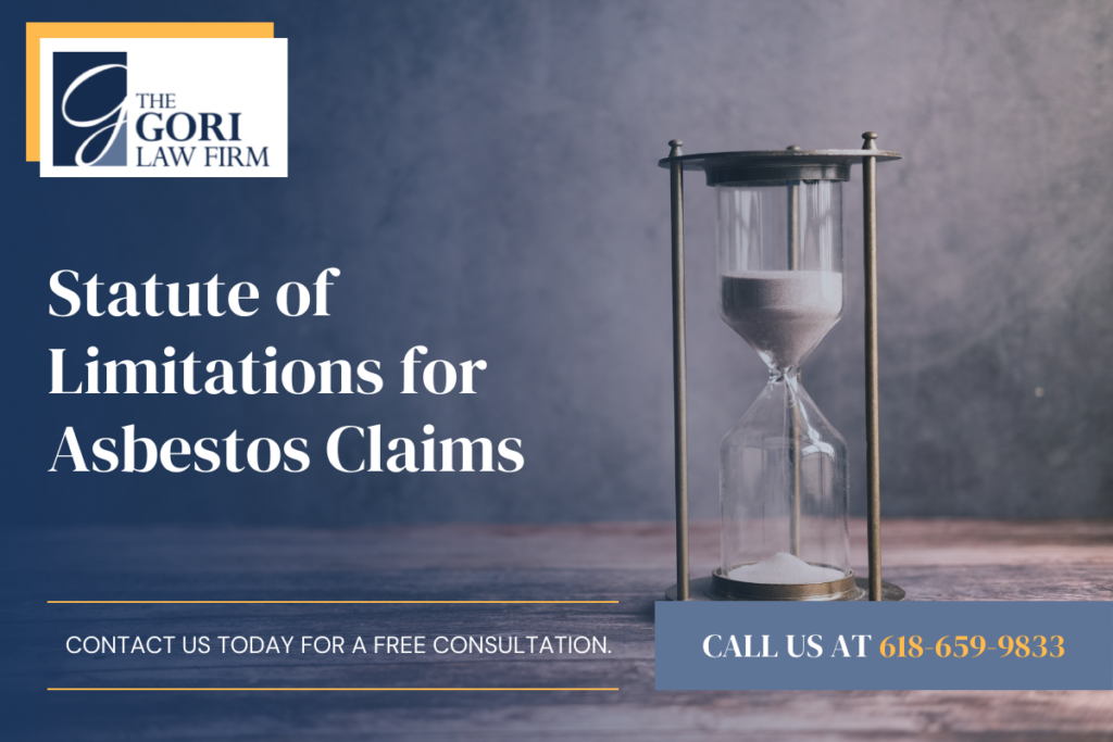 What Is the Statute of Limitations on Asbestos Claims