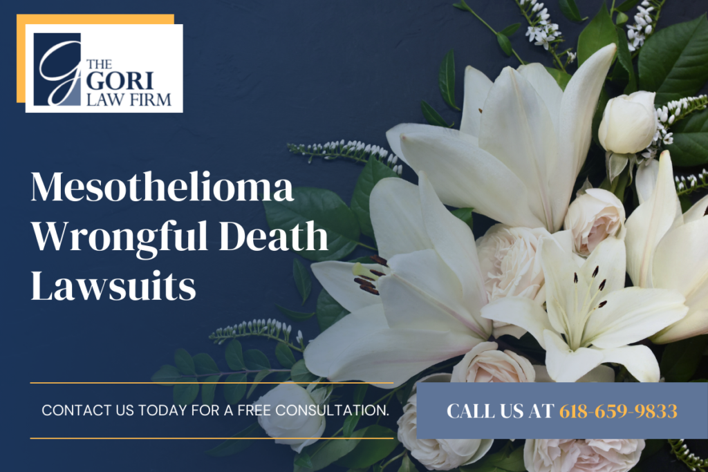 Mesothelioma Wrongful Death Lawsuit