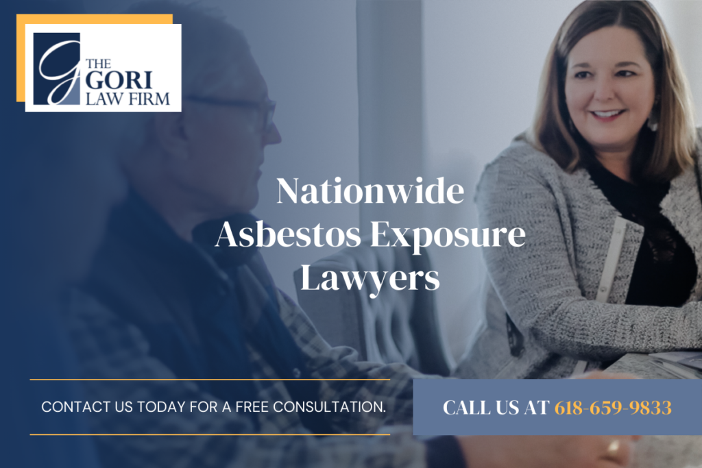 Asbestos Exposure Lawyer Beth Gori