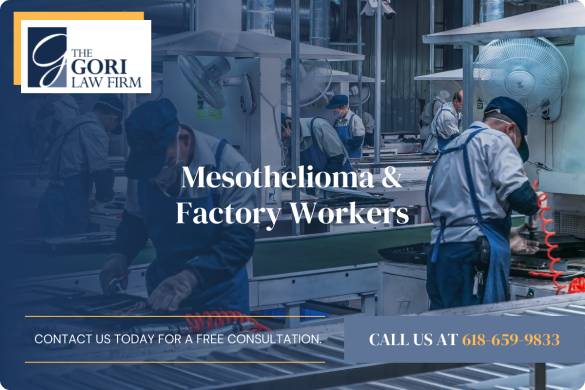 Gori Law - Mesothelioma & Factory Workers