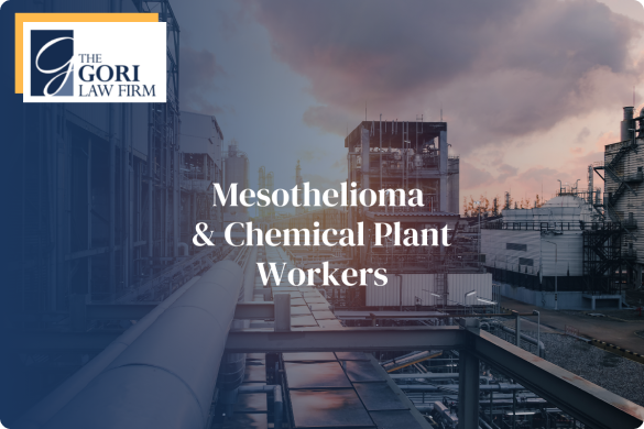 Mesothelioma & Chemical Plant Technicians