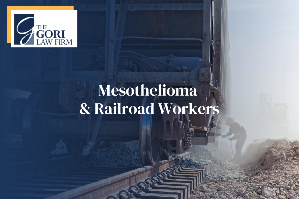 "Mesothelioma & Railroad Workers"