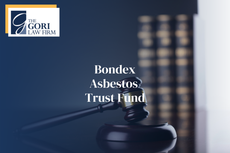 Bondex Asbestos Trust Fund