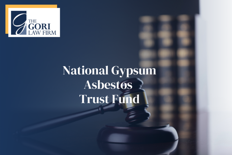 National Gypsum Company Asbestos Trust Fund