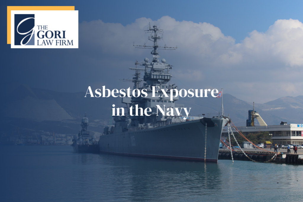 Asbestos Exposure in the Navy