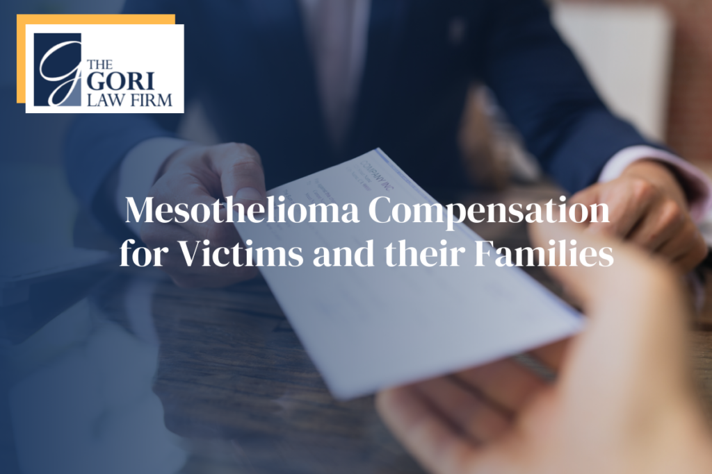 Mesothelioma Compensation for Family Members