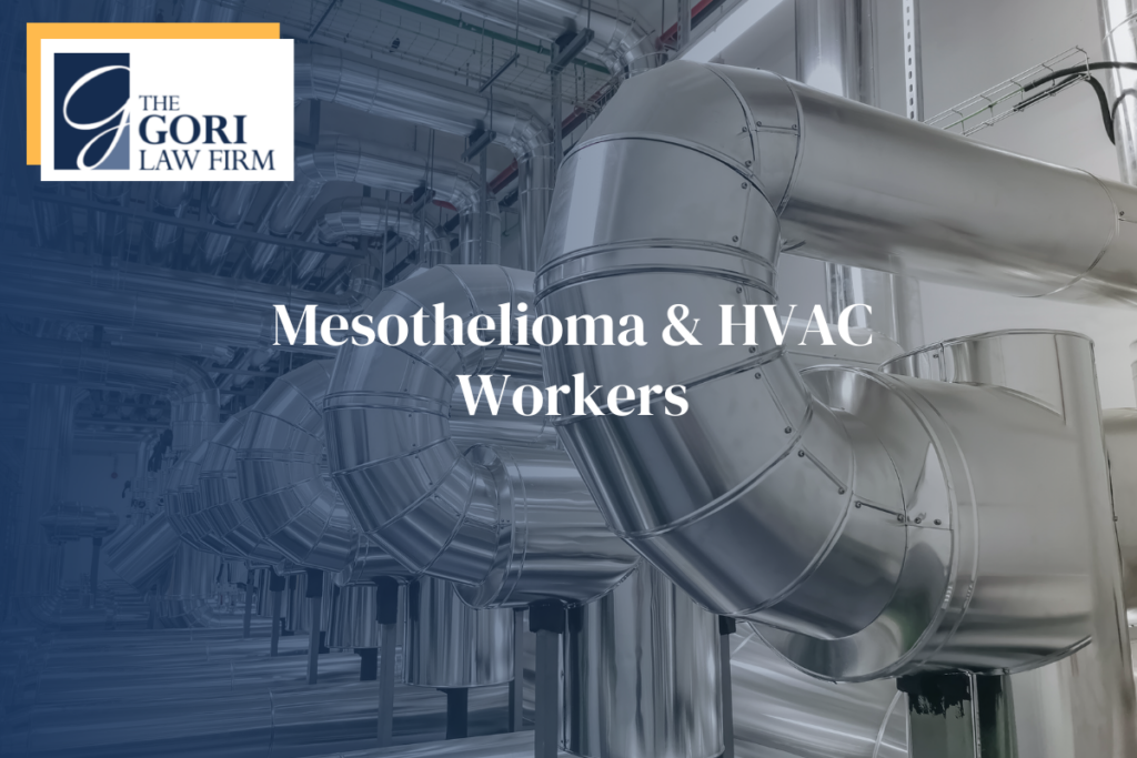 Mesothelioma & HVAC Mechanics