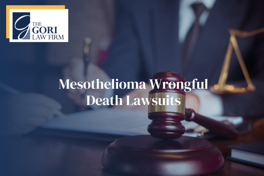 Mesothelioma Wrongful Death Lawsuits