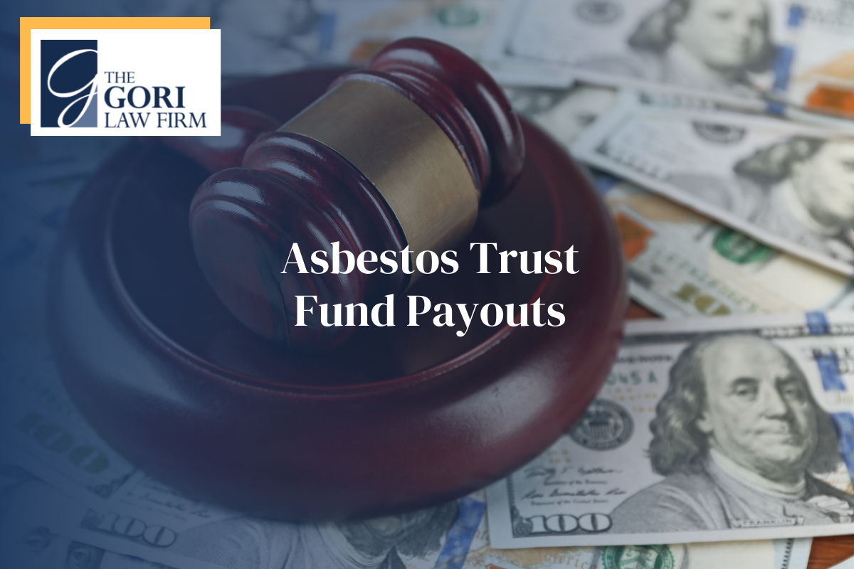 Asbestos Trust Fund Payouts for Mesothelioma Victims