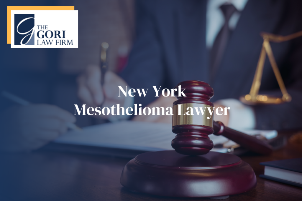 New York Mesothelioma Lawyer