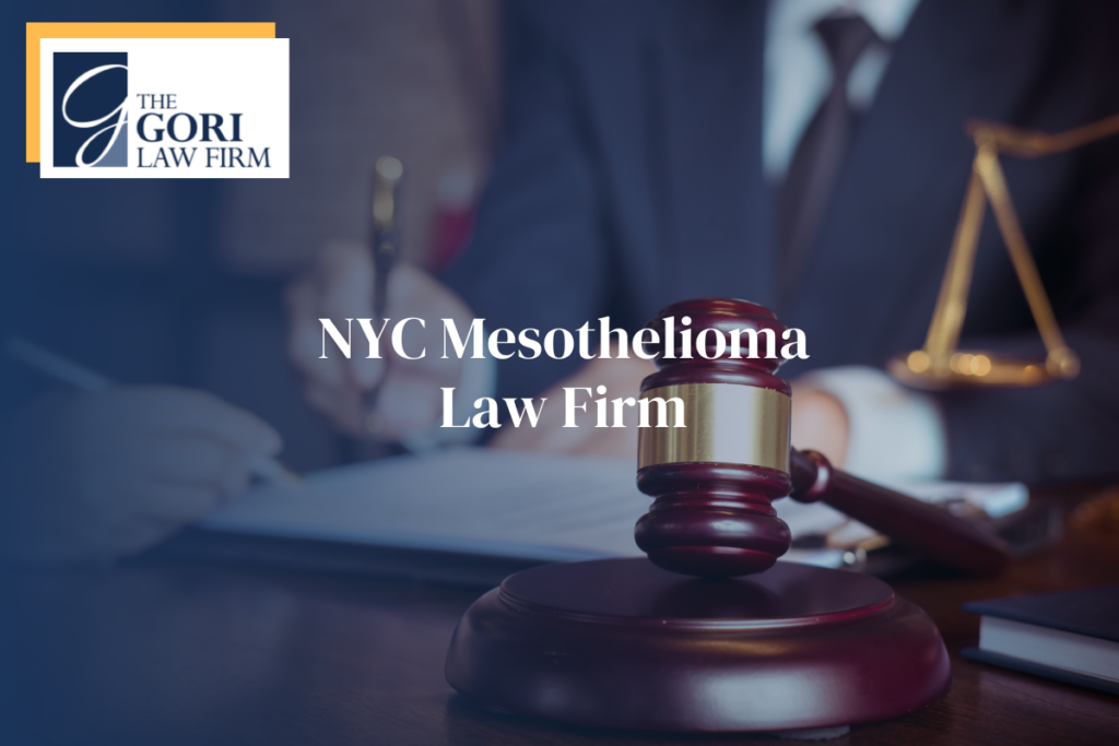 NYC Mesothelioma Law Firm