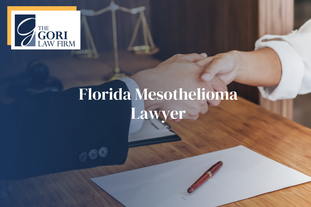 Florida Mesothelioma Lawyer