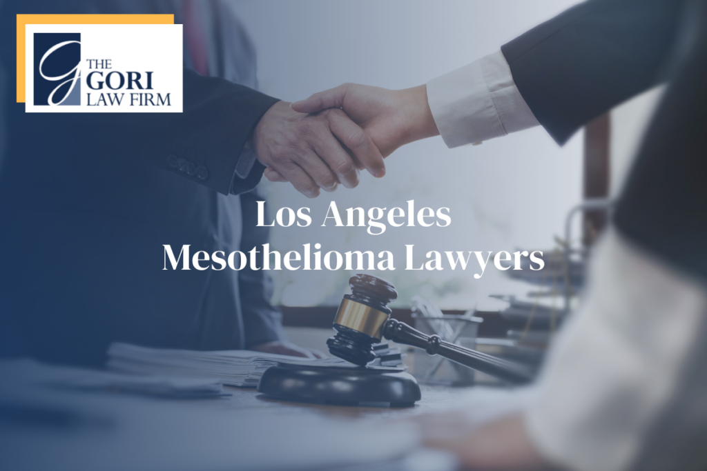 Los Angeles Mesothelioma Lawyer