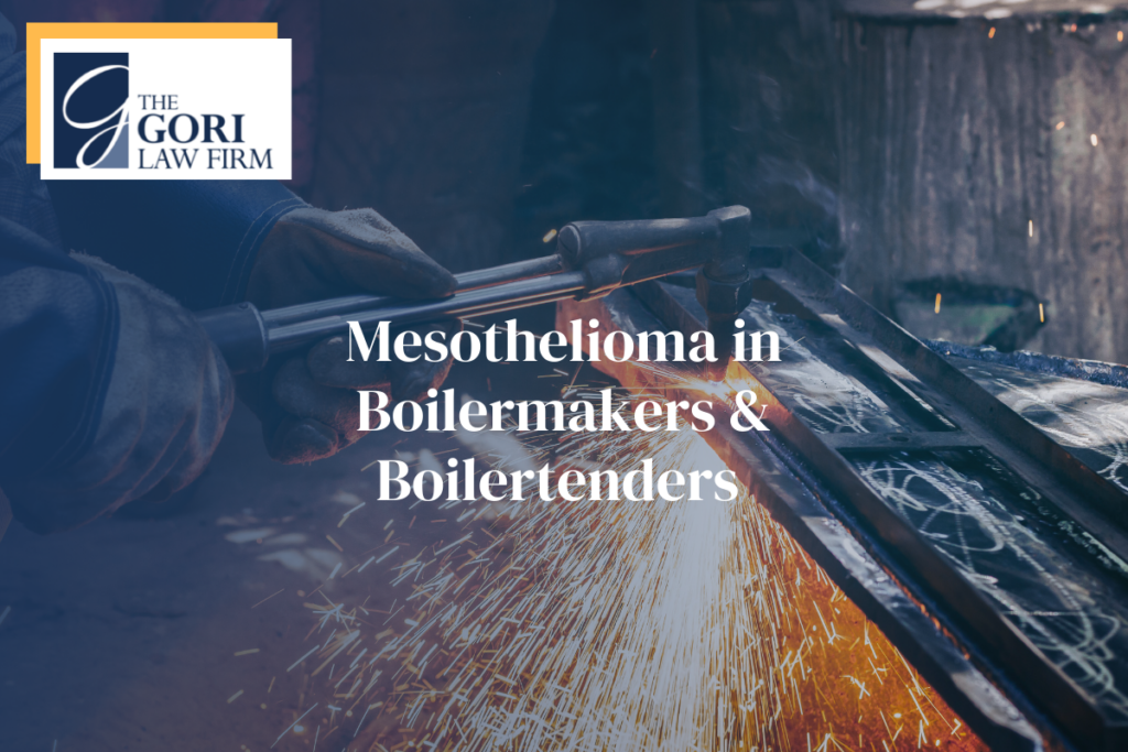 Mesothelioma in Boilermakers, Pipefitters & Machinists