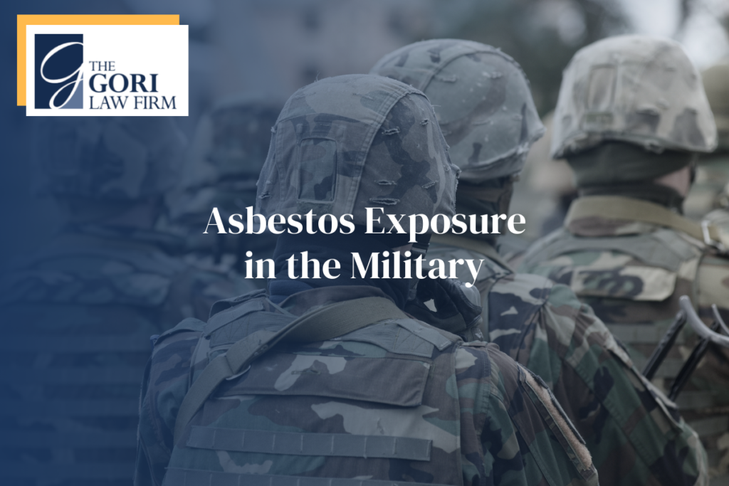 Military Asbestos Exposure